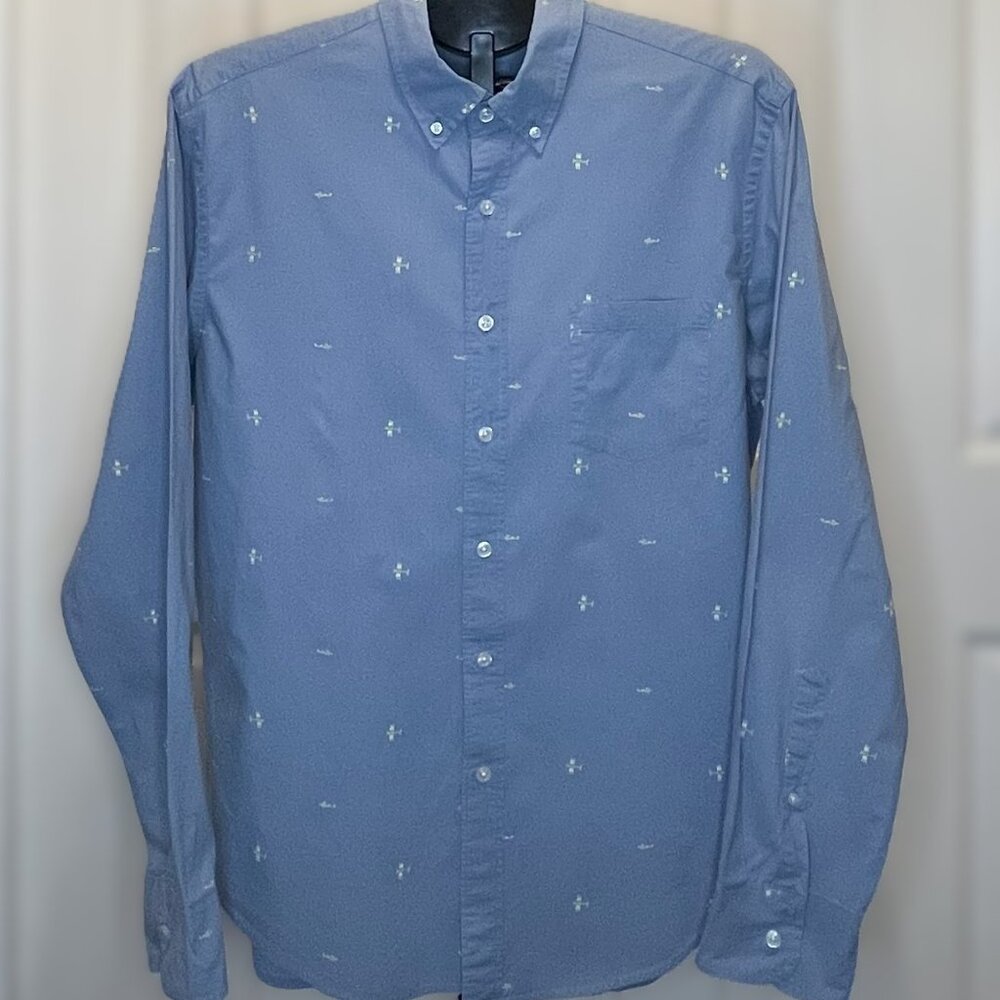J. Crew Long Sleeve shirt (PE1)